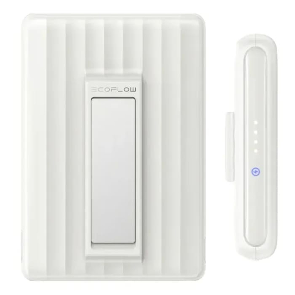 Повербанк EcoFlow RAPID Mag Power Bank 10000 mAh 30 W White