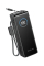 Повербанк EcoFlow RAPID Power Bank 25000 mAh 170W Black, з кабелями