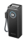 Повербанк EcoFlow RAPID Power Bank 25000 mAh 170W Black, з кабелями
