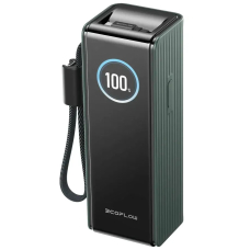 Повербанк EcoFlow RAPID Power Bank 25000 mAh 170W Green, з кабелями
