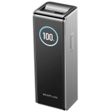 Повербанк EcoFlow RAPID Power Bank 25000 mAh 170W Silver