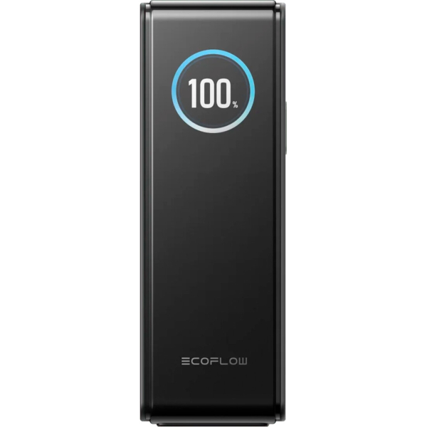 Повербанк EcoFlow RAPID Power Bank 25000 mAh 170W Black