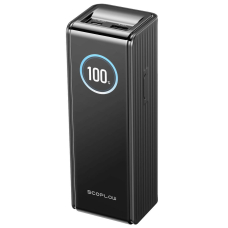 Повербанк EcoFlow RAPID Power Bank 25000 mAh 170W Black