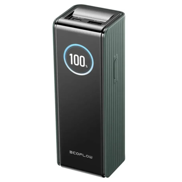 Повербанк EcoFlow RAPID Power Bank 25000 mAh 170W Green