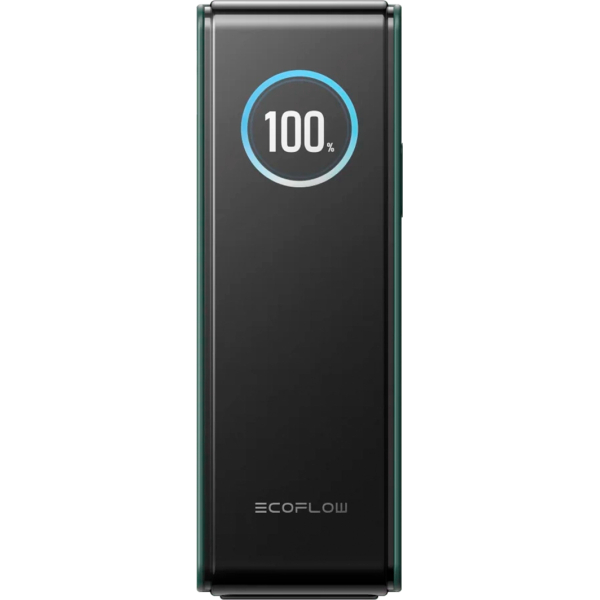 Повербанк EcoFlow RAPID Power Bank 25000 mAh 170W Green