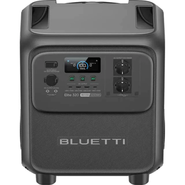 Зарядна станція BLUETTI Elite 320