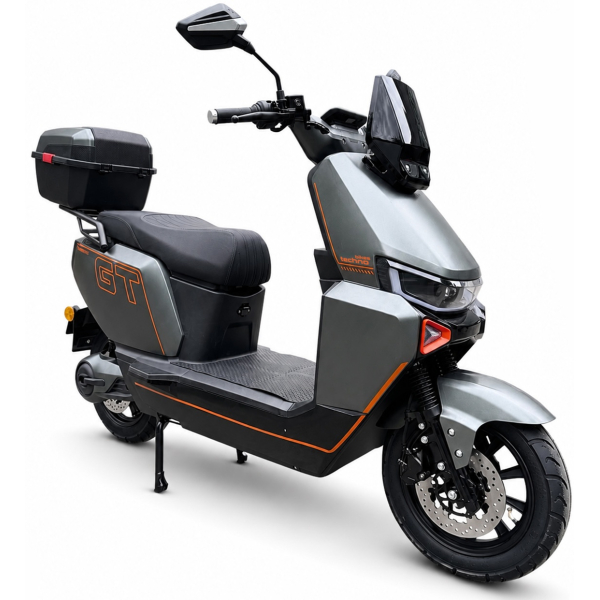 Електроскутер Techno GT Grey