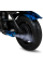 Дитячий електромотоцикл Techno ES-60 Blue-Black
