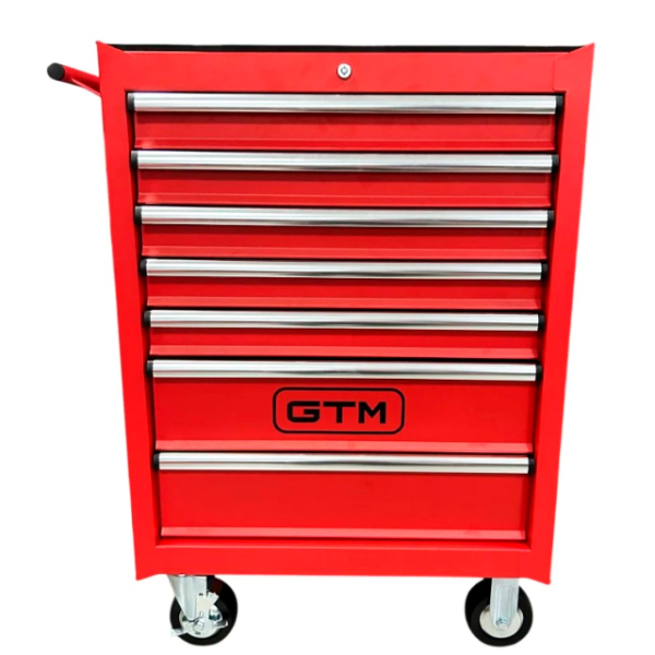 Ящик-тумба для инструментов GTM TRGL2007 металлический