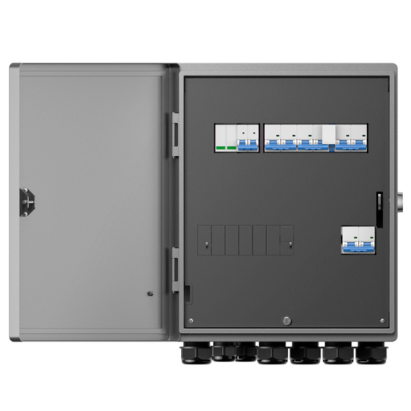 Разделительный бокс EcoFlow Gateway