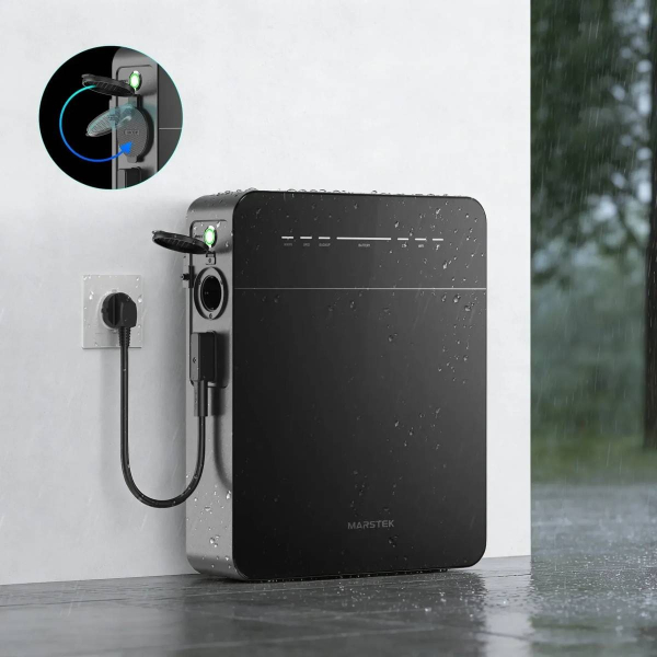 Зарядна станція Marstek Venus E Mini, 2000 Wh, 1500 W