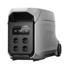 Зарядная станция EcoFlow DELTA 3 Ultra Plus, 3072 Wh, 3600 W