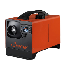 Обігрівач дизельний Klimatek WB-8 Lite 8 кВт