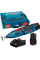 Аккумуляторная бормашина Bosch GRO 12V-35, 2x2.0Ah, з/у AL 1130 C, кейс