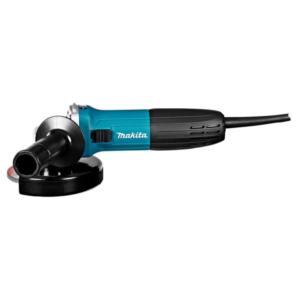 Кутова шліфувальна машина Makita GA5030R + безключова гайка