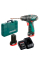 Аккумуляторный ударный шуруповерт Metabo PowerMaxx SB Basic, 12V 2x2.0 Ah, LC 24, кейс