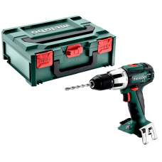 Аккумуляторный ударный шуруповерт Metabo SB 18 LT, каркас, в кейсе MetaBox