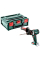 Аккумуляторная дрель-шуруповерт Metabo BS 18 LTX Impuls, каркас, в кейсе MetaBox