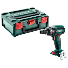 Аккумуляторный гайковерт Metabo SSW 18 LTX 400 BL, каркас в MetaBox
