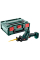 Акумуляторна шабельна пила Metabo SSE 18 LTX Compact, каркас, в кейсі MetaBox