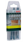 Набор пилок Bosch Robust Line для лобзика, 8 шт