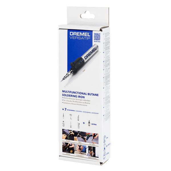 Паяльник газовий Dremel VersaTip 2000