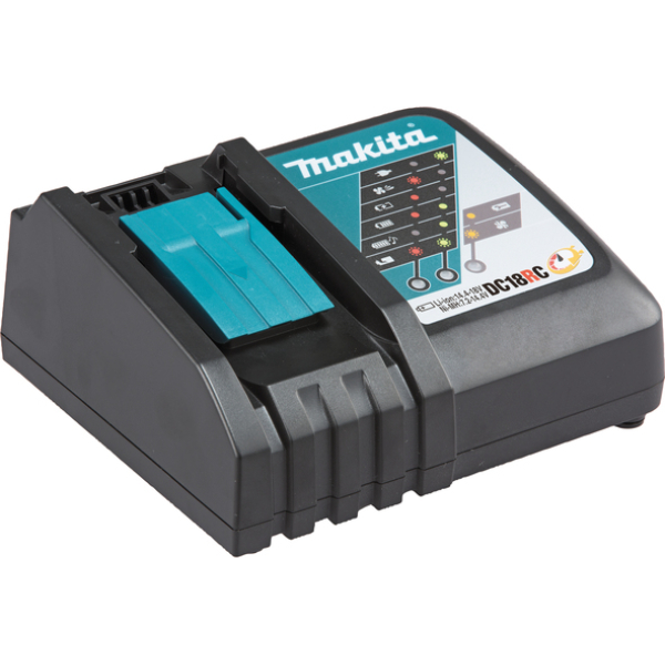 Быстрозарядное устройство Makita DC18RC LXT 18V 9A