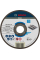 Круг отрезной Bosch Expert for Metal прямой 115×2,5 мм