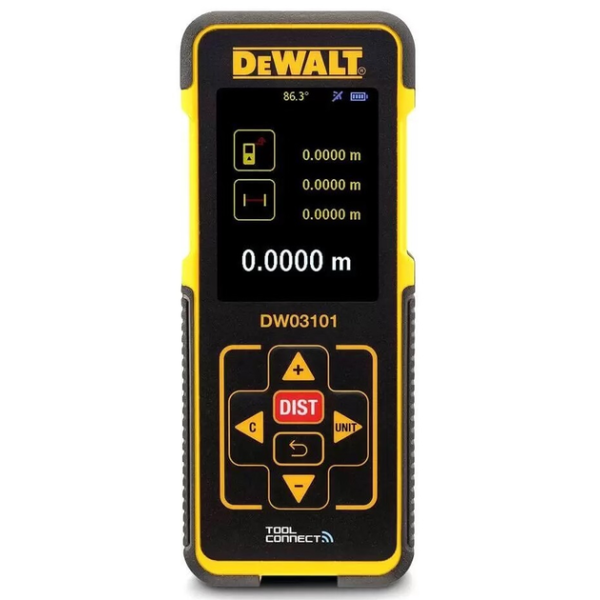 Лазерний далекомір DeWalt DW03101