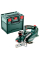 Аккумуляторный рубанок Metabo HO 18 LTX 20-82, каркас, в MetaLoc