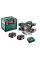 Аккумуляторная дисковая пила Metabo KS 18 LTX 57, 2x5.2Ah, ASC 55, MetaBox