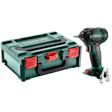 Аккумуляторный винтоверт Metabo SSD 18 LTX 200 BL, каркас в MetaLoc