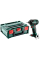 Акумуляторний гвинтоверт Metabo SSD 18 LTX 200 BL, каркас в MetaLoc