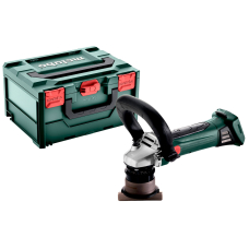 Акумуляторний кромковий фрезер Metabo KFM 18 LTX 3 RF, каркас
