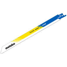 Пильное полотно Metabo Flexible wood + metal 225x0,9 мм, 10-14 TPI, 5 шт
