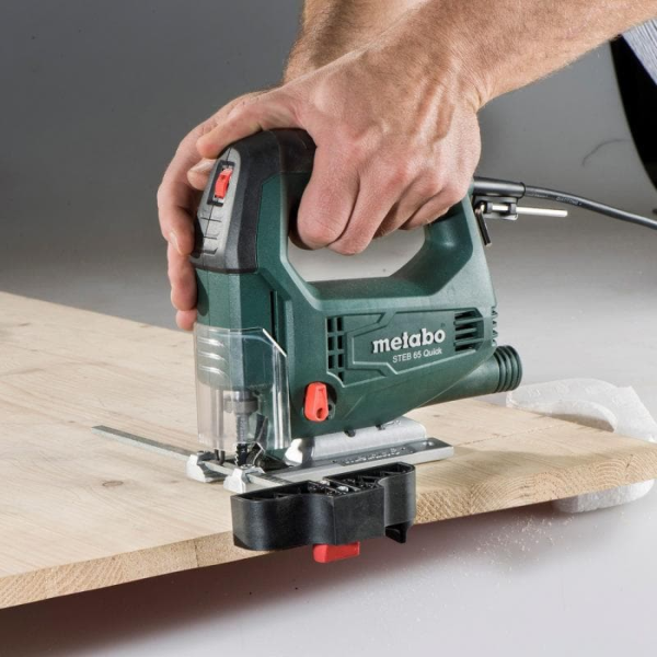 Лобзик Metabo STEB 65 Quick с кейсом