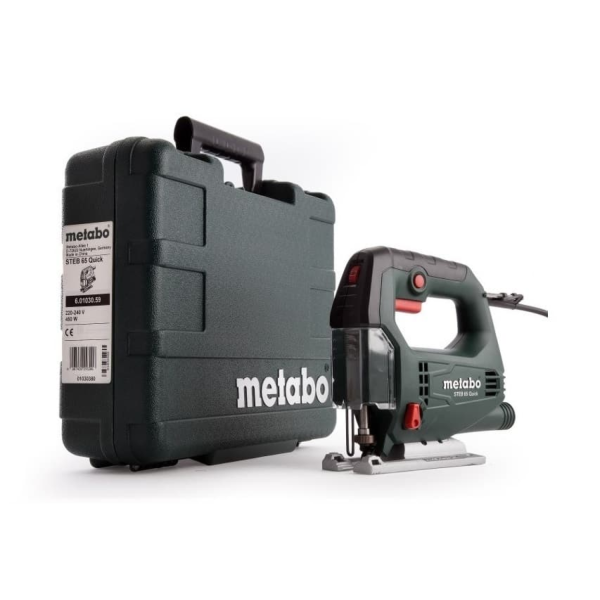 Лобзик Metabo STEB 65 Quick з кейсом