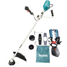 Аккумуляторная коса Makita XGT 40+40 V MAX UR012GZ02, каркас