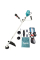 Акумуляторна коса Makita XGT 40+40 V MAX UR012GZ02, каркас