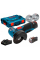 Акумуляторна болгарка Bosch GWS 12V-76, 2x3.0 Ah, з/п GAL 12V-40, в L-BOXX 102