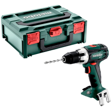 Аккумуляторный шуруповерт Metabo BS 18 LT, каркас, в metaBOX 145