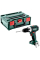 Аккумуляторный шуруповерт Metabo BS 18 LT, каркас, в metaBOX 145