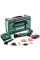 Аккумуляторный многофункциональный инструмент Metabo MT 18 LTX LiHD, 2x4.0Ah, з/у, кейс