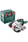Акумуляторна дискова пила по металу Metabo MKS 18 LTX 58, каркас, в MetaBox