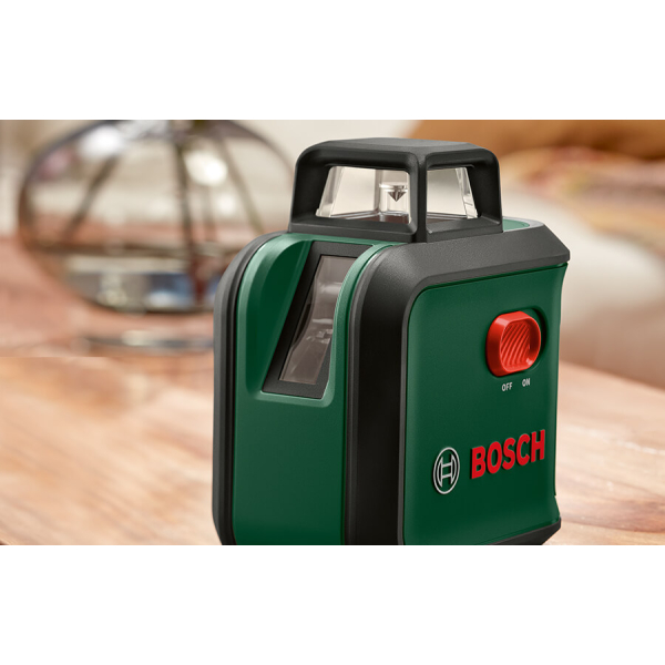 Лазерный нивелир Bosch AdvancedLevel 360