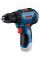 Аккумуляторный шуруповерт Bosch GSR 12V-30 Professional, 2xGBA 12V 2 Ah, з/у GAL 12V-40, кейс