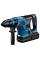 Аккумуляторный перфоратор Bosch Professional GBH 18V-34 CF, каркас, в кейсе
