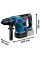 Акумуляторний перфоратор Bosch Professional GBH 18V-34 CF, каркас, в кейсі