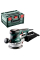 Ексцентрикова шліфмашина Metabo SXE 450 TurboTec, в кейсі MetaBox 215