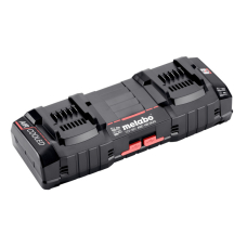 Двойное быстрое зарядное устройство Metabo ASC 145 Duo
